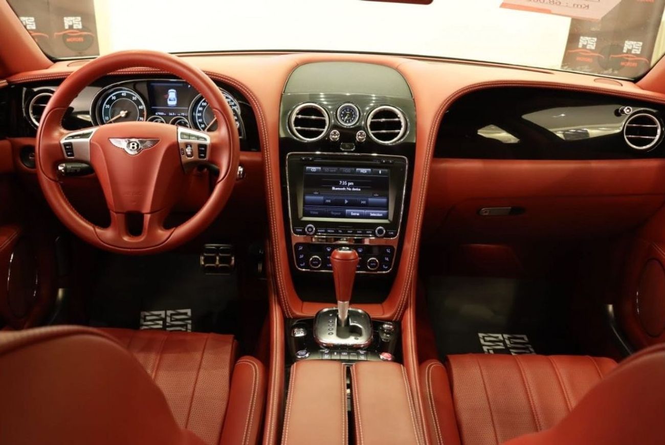 Bentley Continental Flying Spur