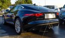 Jaguar F-Type 3.0 V6 S/C Coupe Touring RWD Aut.