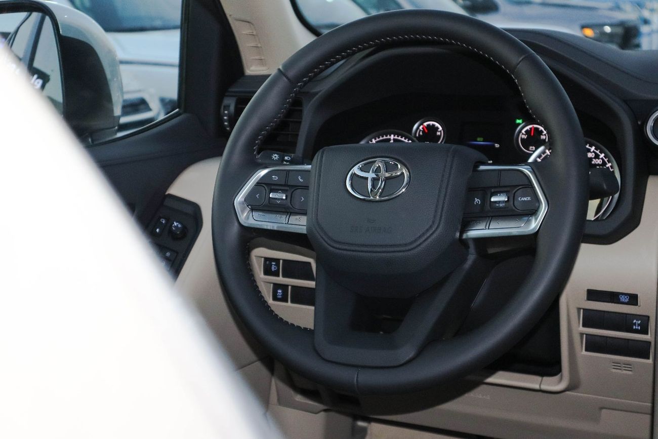 Toyota Land Cruiser toyota land cruiser GXR Twin Turbo 3.5L 2023