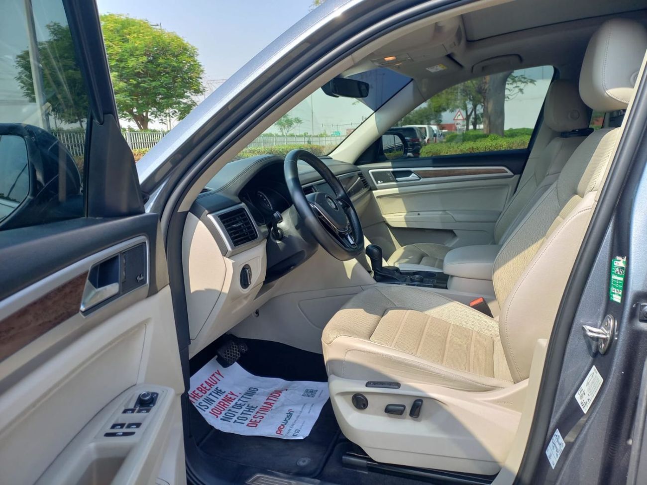 Volkswagen Teramont Highline 3.6L