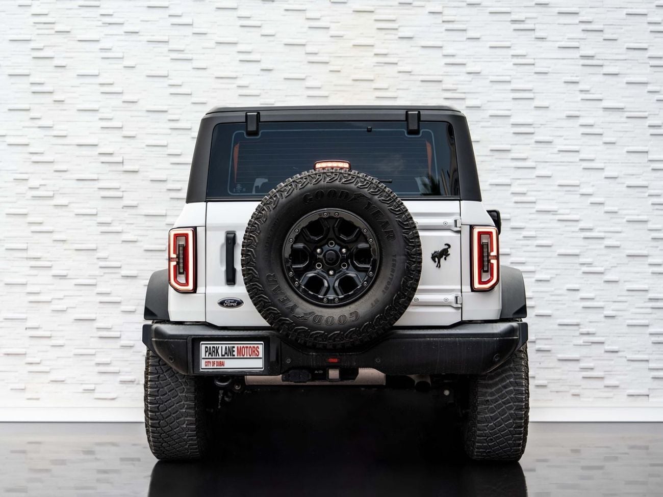 فورد برونكو Wildtrak 2.7L (4 Seater) Ford Bronco 2023