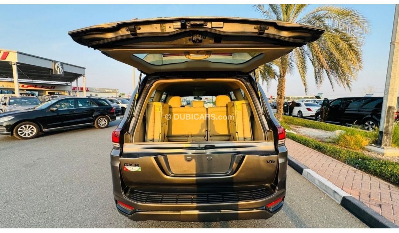 Toyota Land Cruiser 2014 | LHD | MODIFIED TO LC300 2023 MODEL | BEIGE LEATHER INTERIOR | 360 VIEW CAMERA