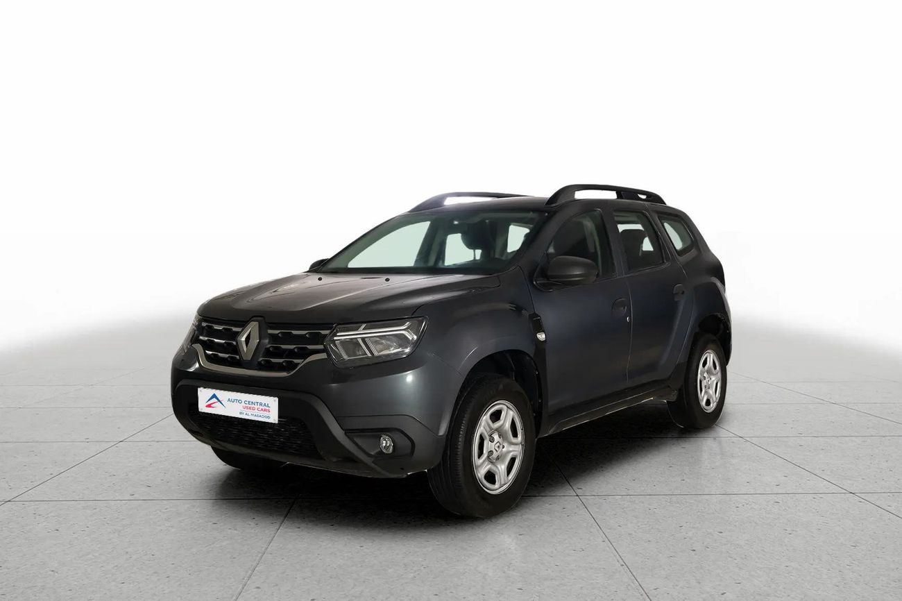 Renault Duster PE 1.6L PE 1.6