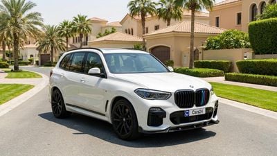 BMW X7 XDRIVE40I M SPORT 2020 | AED 2629/Month | 0 DP | 30 Day Return | Warranty