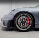 Porsche 718 Spyder RS
