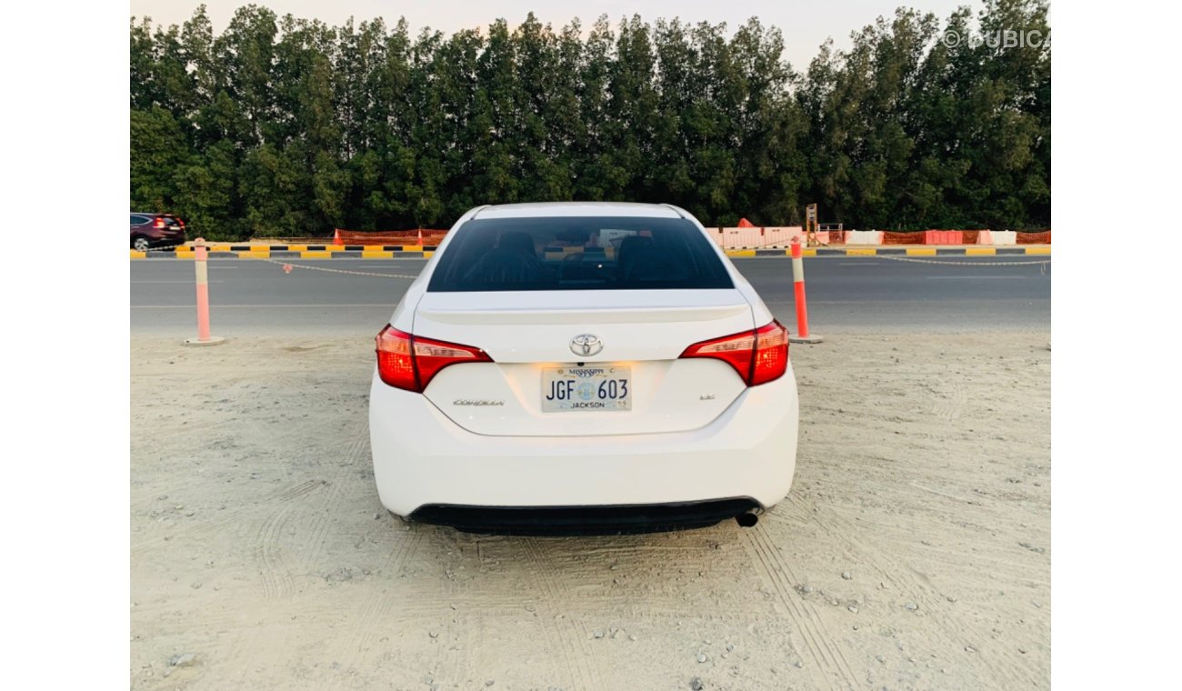 تويوتا كورولا 2019 Corolla LE urgent sale