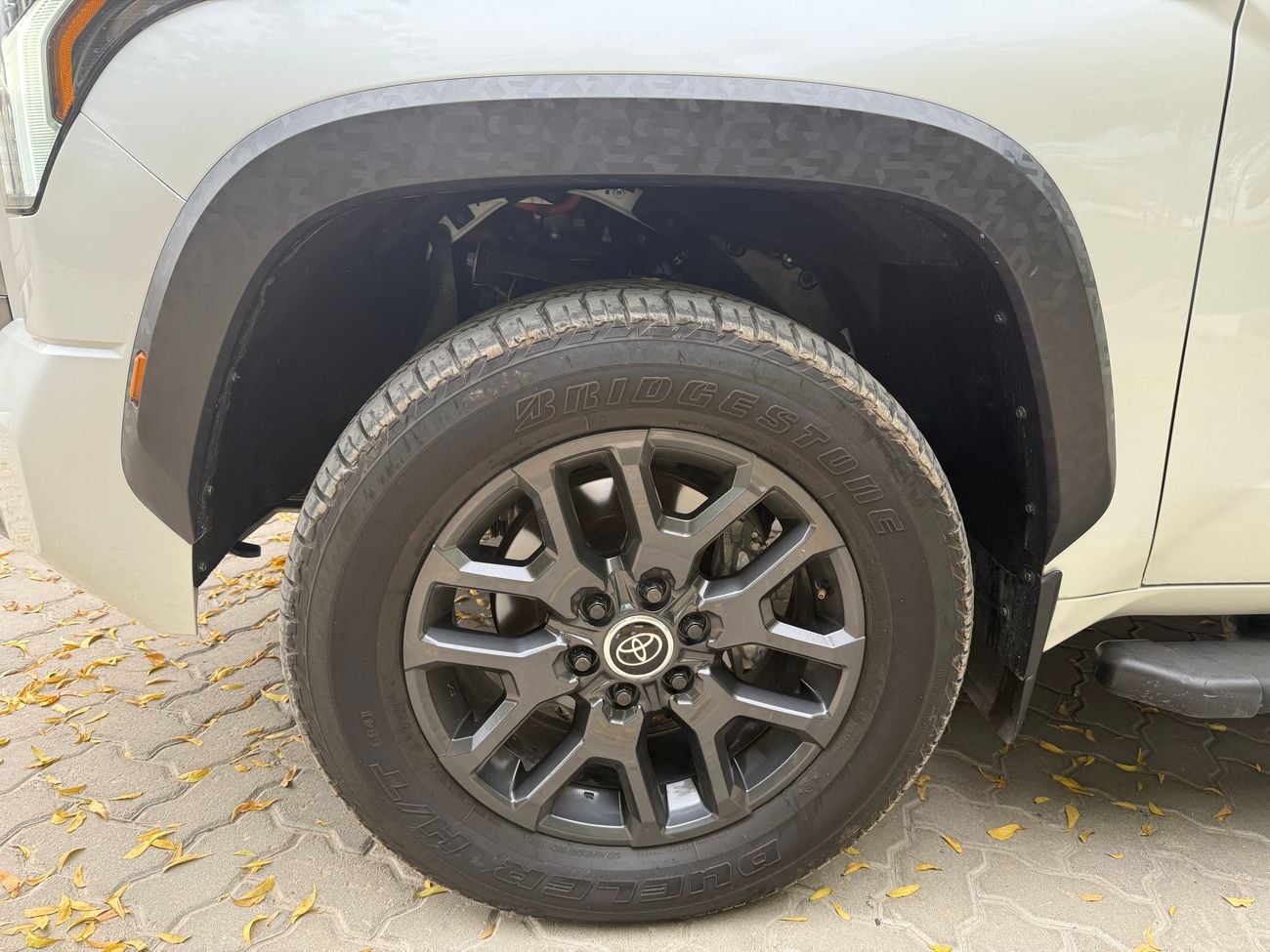 تويوتا تاندرا 1794 Edition Platinum 4x4 Customised 360 camera, panoramic roof