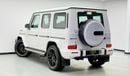 Mercedes Benz G63 AMG STD 2022 Mercedes-AMG G 63, Mercedes Warranty+Full Service History, GCC