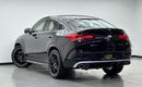 مرسيدس بنز GLE 53 AMG 4MATIC+ Coupe 2021 Mercedes Benz GLE53 AMG 4MATIC Coupe, Warranty, Full Mercedes Service History