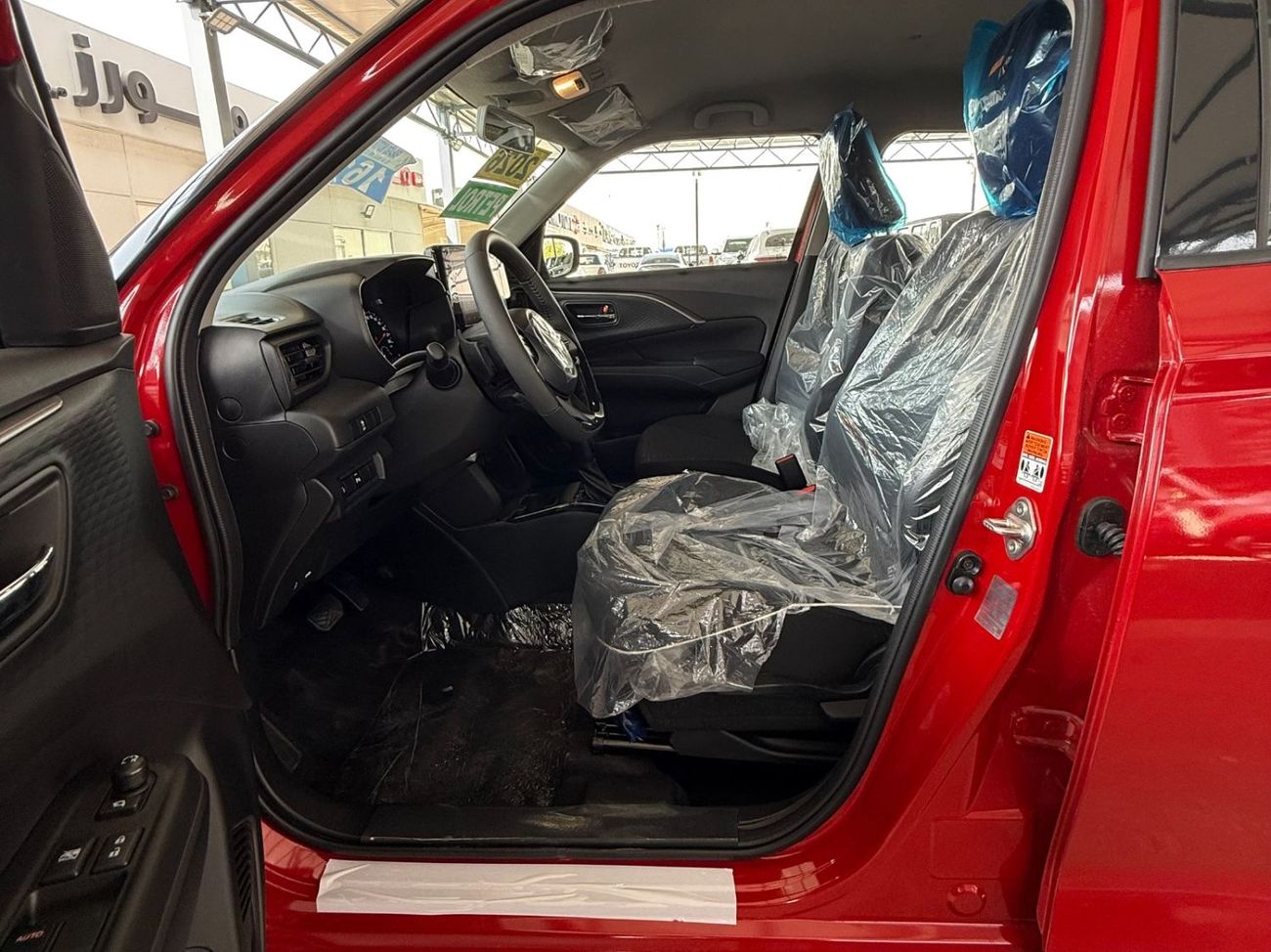 سوزوكي سويفت 2026 SWIFT GLX 1.2 