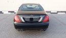 Mercedes-Benz CL 500 2007 Kit 63 AMG Full options Night vision cold seats