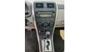 Toyota Corolla Toyota corolla 2010 full automatic 1.8 for sael