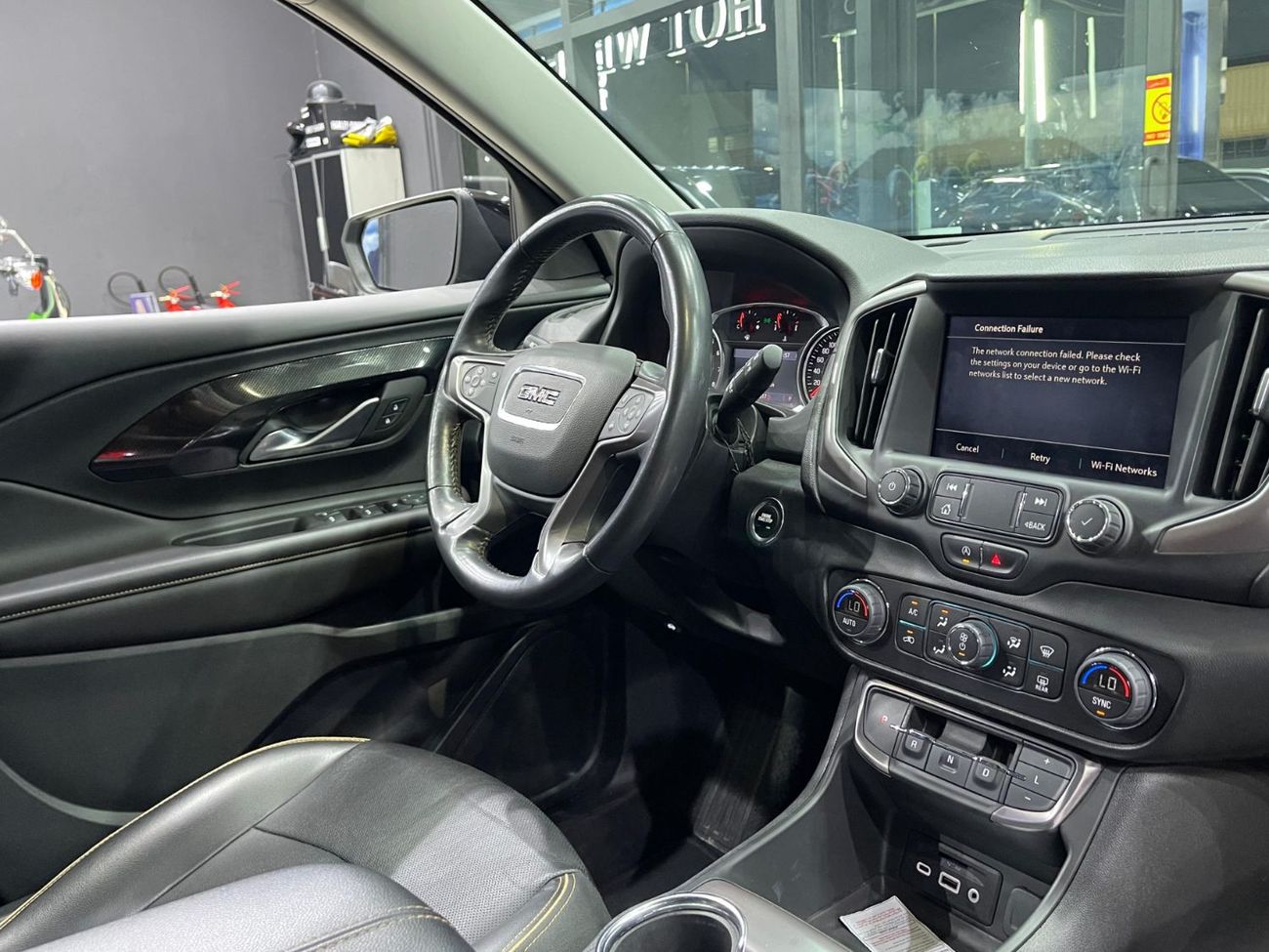 جي أم سي تيرين 1.5T AT4