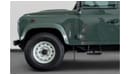 لاند روفر ديفندر 2015 Land Rover Defender 110 Station Wagon / Full Al Tayer Service History / One Owner