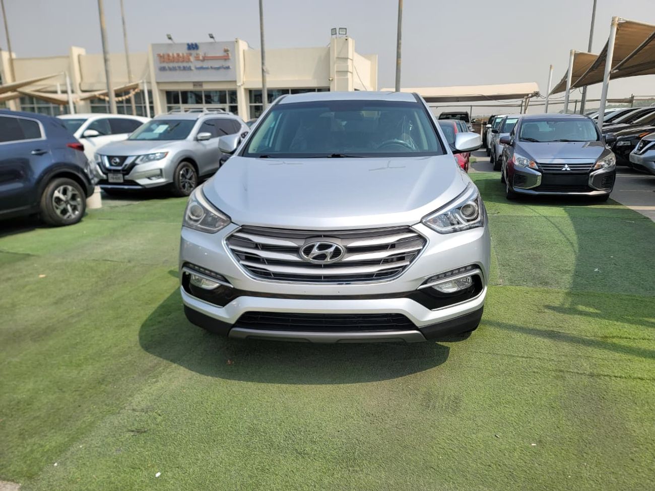 هيونداي سانتا في Very Clean Car