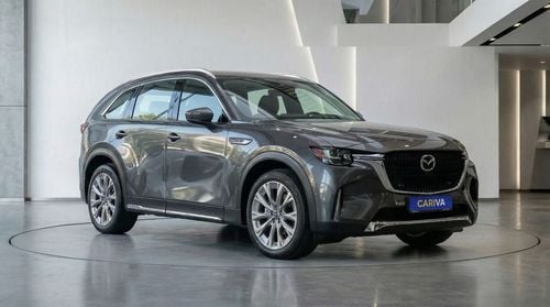 Mazda CX-90 PREMIIUM | Free Agency Warranty | Complete Service History | Zero Downpayment Support