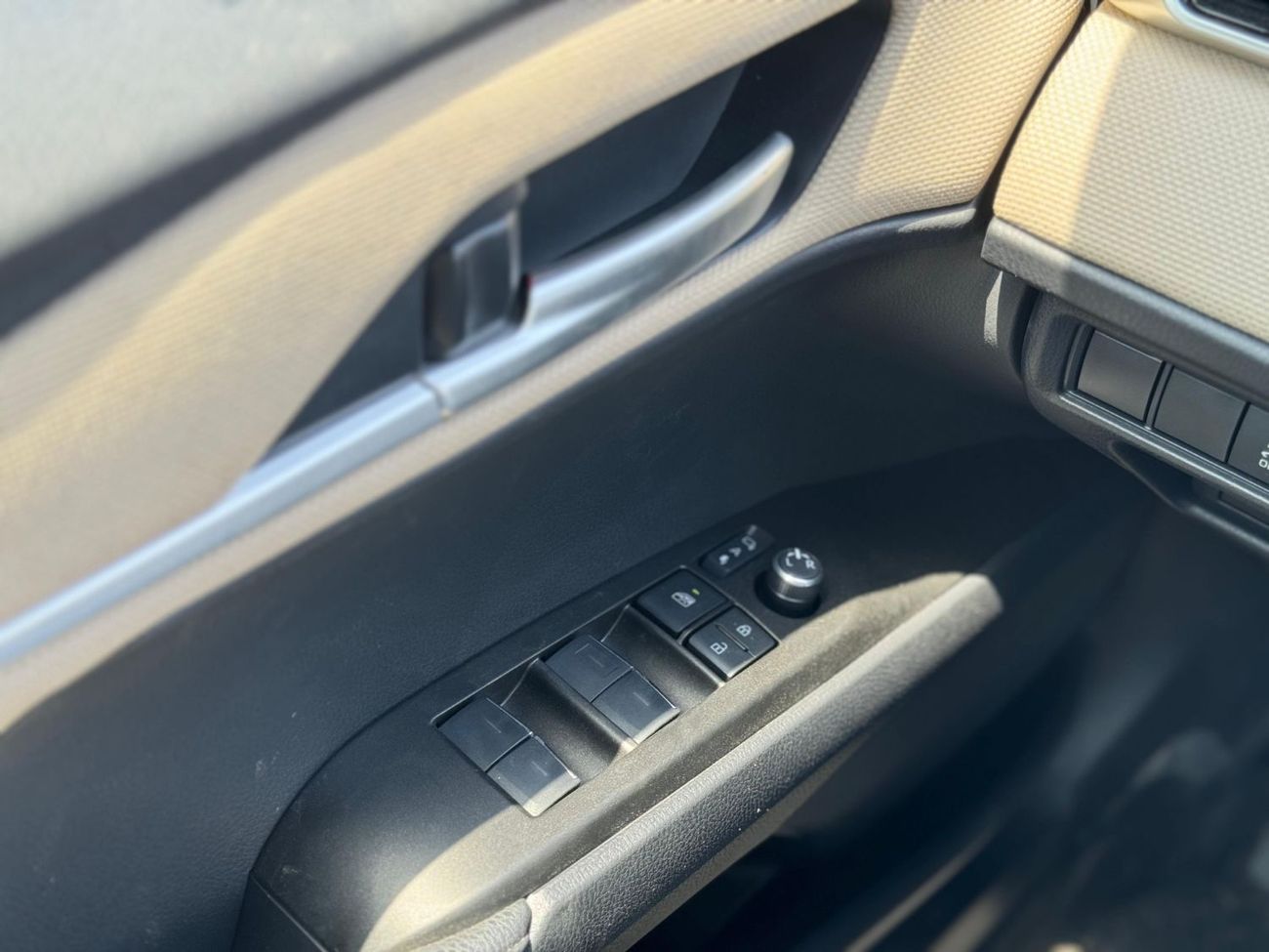 Toyota Camry TOYOTA CAMRY E PLUS 2025 GCC 2.5L