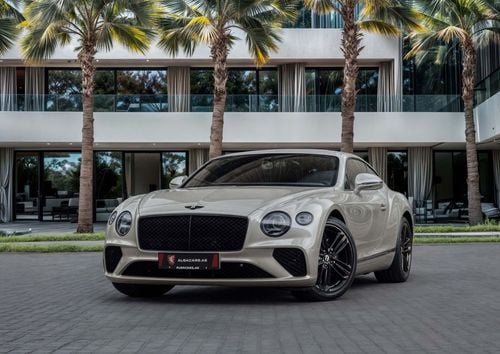 Bentley Continental GT W12 | 9,792 P.M  | 0% Downpayment | Agency Service History!