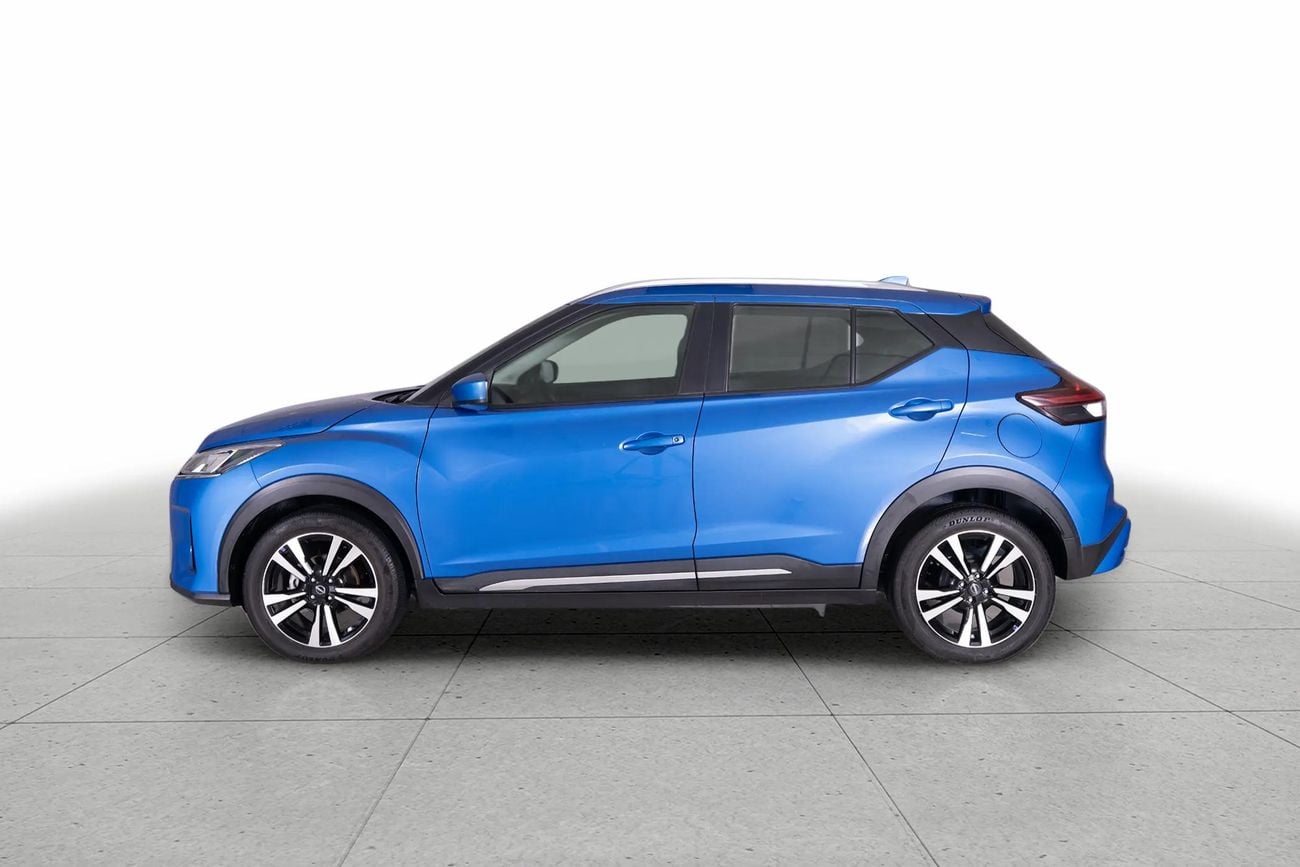 Nissan Kicks SV 1.6