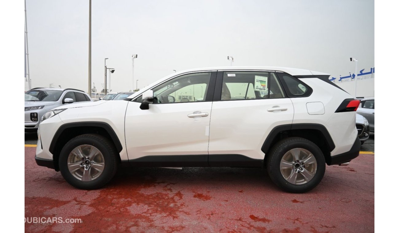 تويوتا راف ٤ تويوتا RAV4 2.0 لتر بنزين ، CUV ، دفع رباعي ، 5 أبواب ، مثبت السرعة ، دي في دي ، كاميرا خلفية ، التح