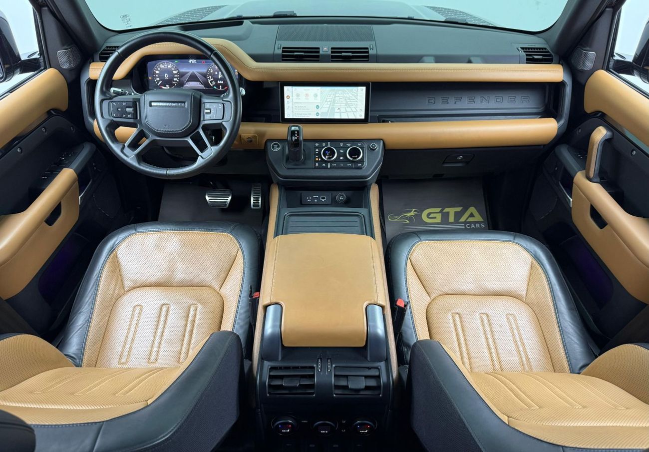 Land Rover Defender P400 110 X-Dynamic SE 3.0L (5 Seater) 2020 Land Rover Defender P400 110 X-Dynamic, Warranty,