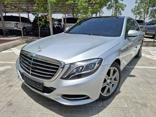Mercedes Benz S350 Mercedes-Benz S350L d 2015 full option