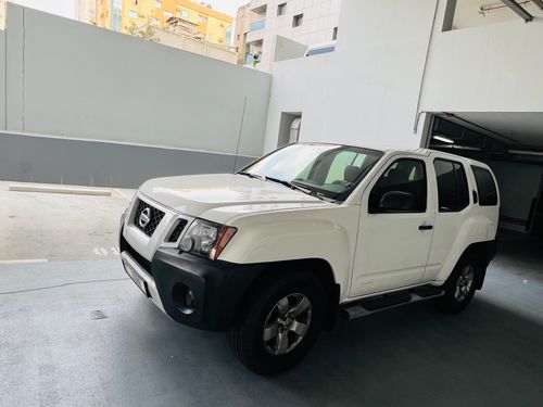 Nissan XTerra 4.0