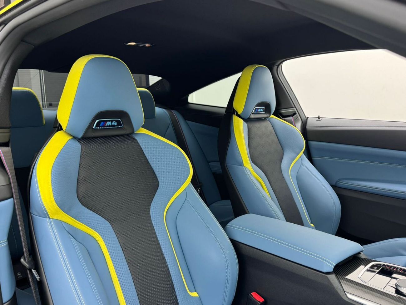 BMW M4 Competition 3.0L 2025 BMW M4 Competition xDrive, 2027 BMW Warranty, BMW Service History, Full PPF, G