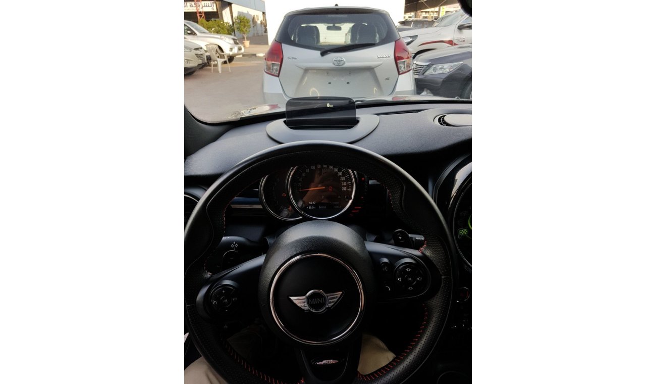 Mini Cooper S mni cooper s 2015