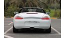 Porsche Boxster S