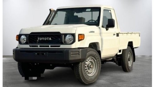 Toyota Land Cruiser Pick Up LC 79 | 1HZ Eng | 4.2 L | V6 | Single Cabin | Manual | Diesel