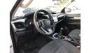 Toyota Hilux GCC 4W MANUAL