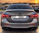مرسيدس بنز A 35 AMG 4MATIC