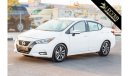 نيسان صني 2020 Nissan Sunny 1.6L SV Automatic | Export: AED 48K, Local: AED 54,000