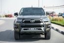 تويوتا هيلوكس The Toyota Hilux is a legendary, tough, and versatile pickup truck known for reliability, available 