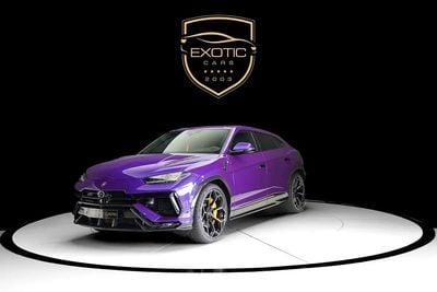 Lamborghini Urus PERFORMANTE 4.0T V8
