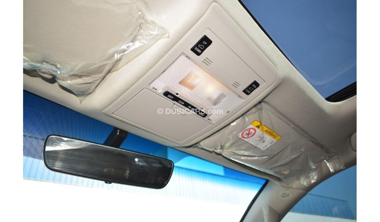 تويوتا لاند كروزر 200 VXR+ V8 5.7L AT BLACK EDITION