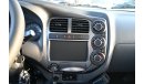Kia K4000 KIA K4000 4.0L Diesel, Pickup Truck, 2 Doors, Refrigerator, Leather Seats, Manual Transmission, Colo