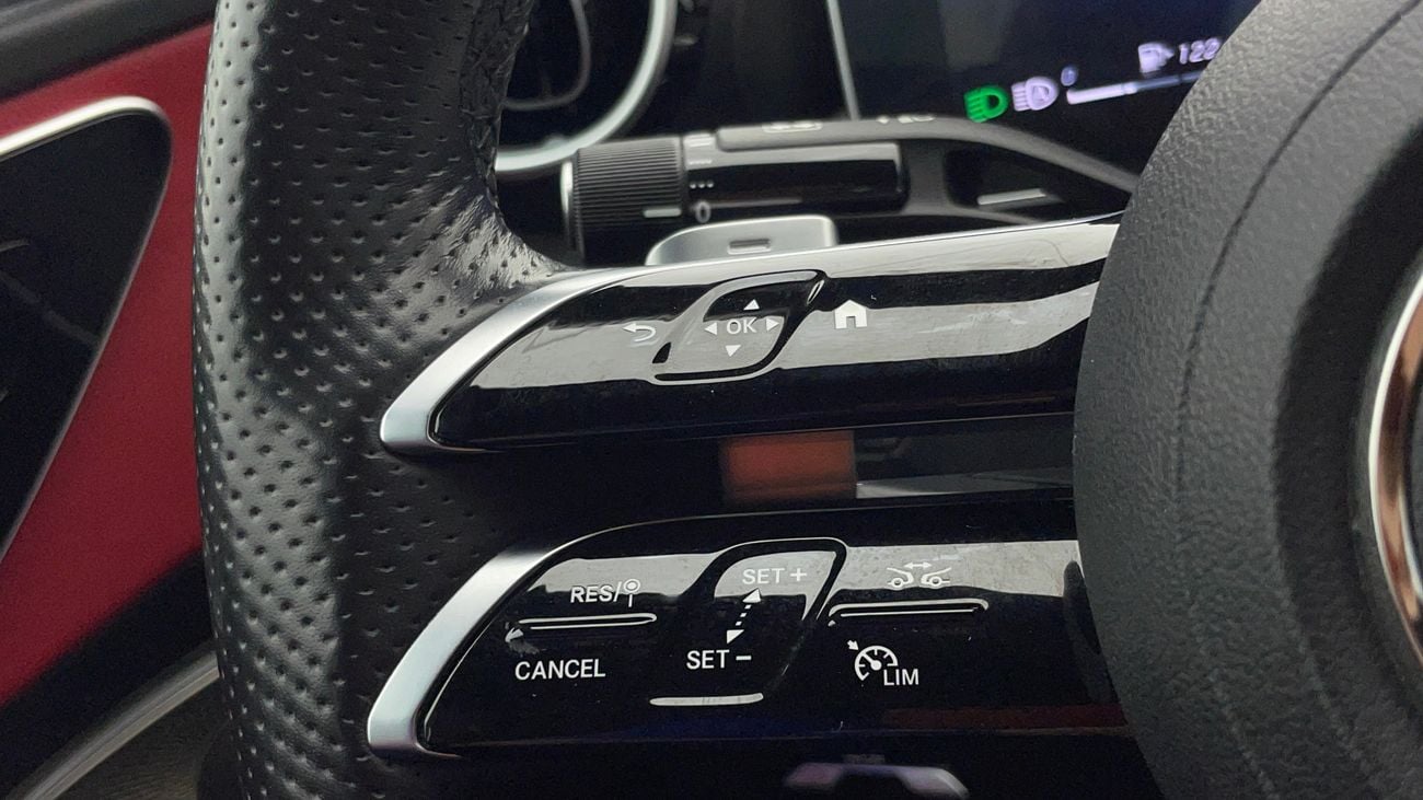 مرسيدس بنز C 200 AMG PREMIUM 2 | بدون دفعة مقدمة | اختبار القيادة في المنزل