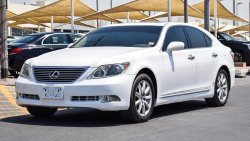 Lexus LS460