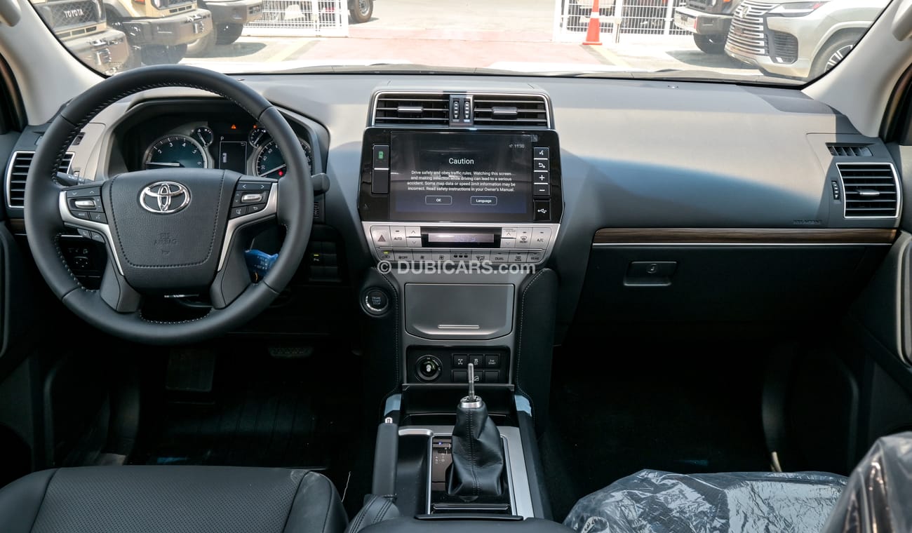 Toyota Prado VX 4.0L YM 2023