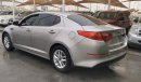 كيا أوبتيما GCC 2014 Kia Optima No2 option