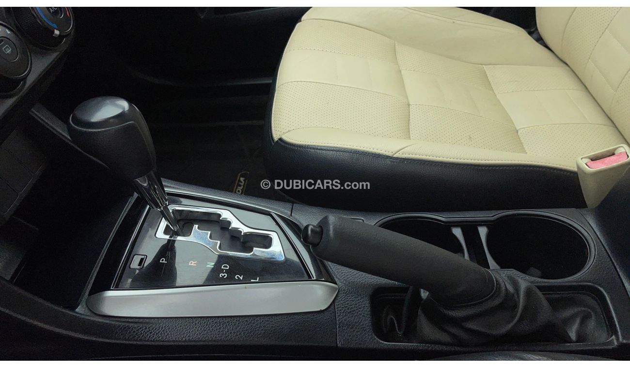 Toyota Corolla XLI 1.6 | Zero Down Payment | Free Home Test Drive