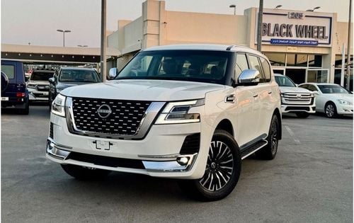 نيسان باترول SE T2