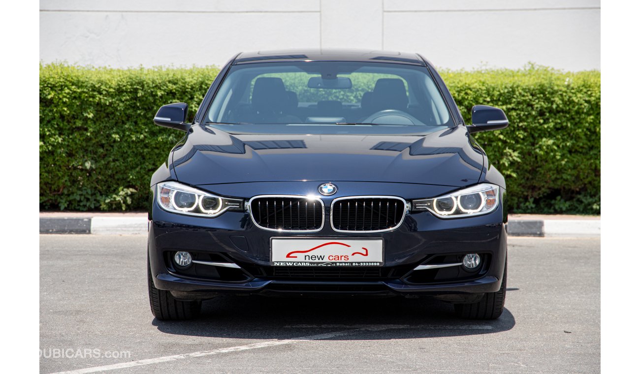 BMW 328i 845 AED/MONTHLY - 1 YEAR WARRANTY UNLIMITED KM AVAILABLE