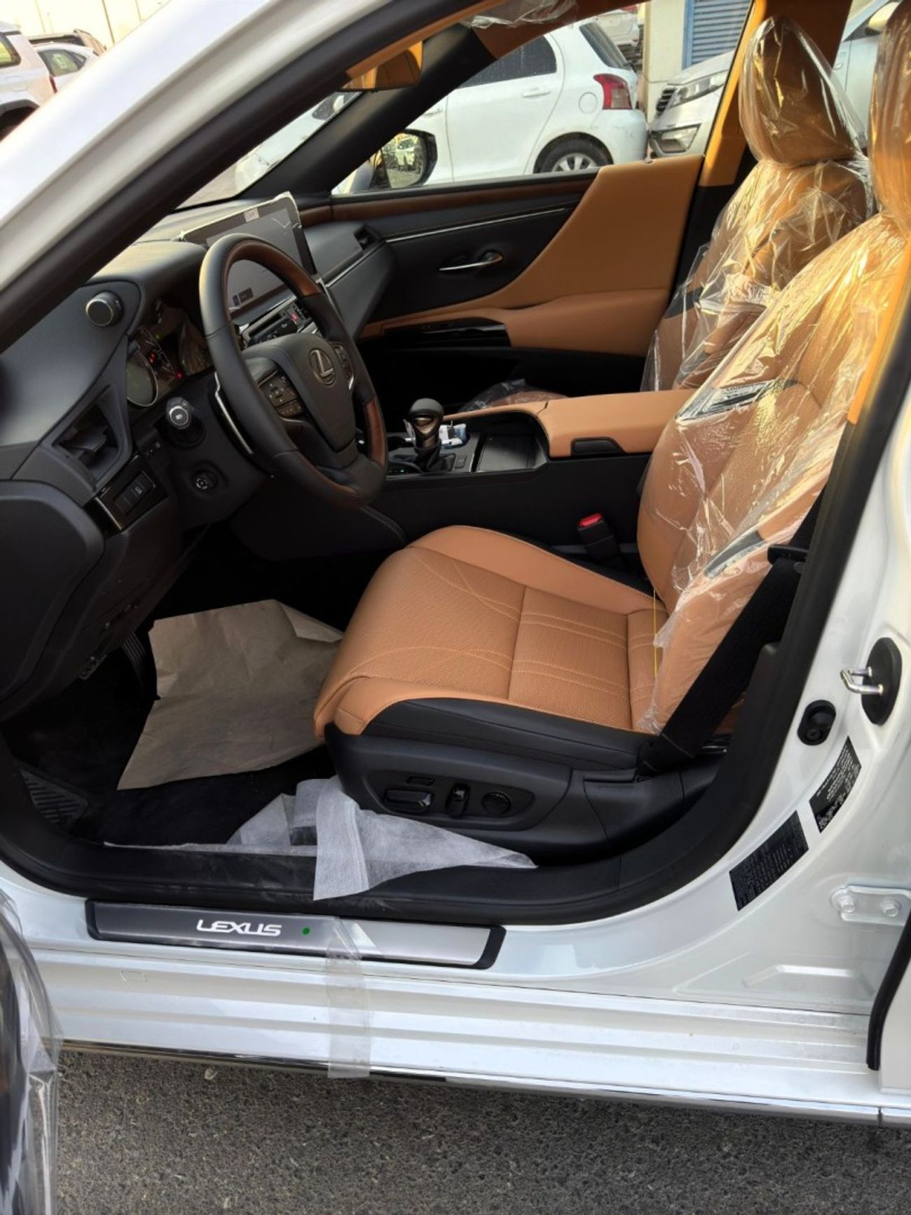 Lexus ES350 2024 Lexus ES350 3.5L