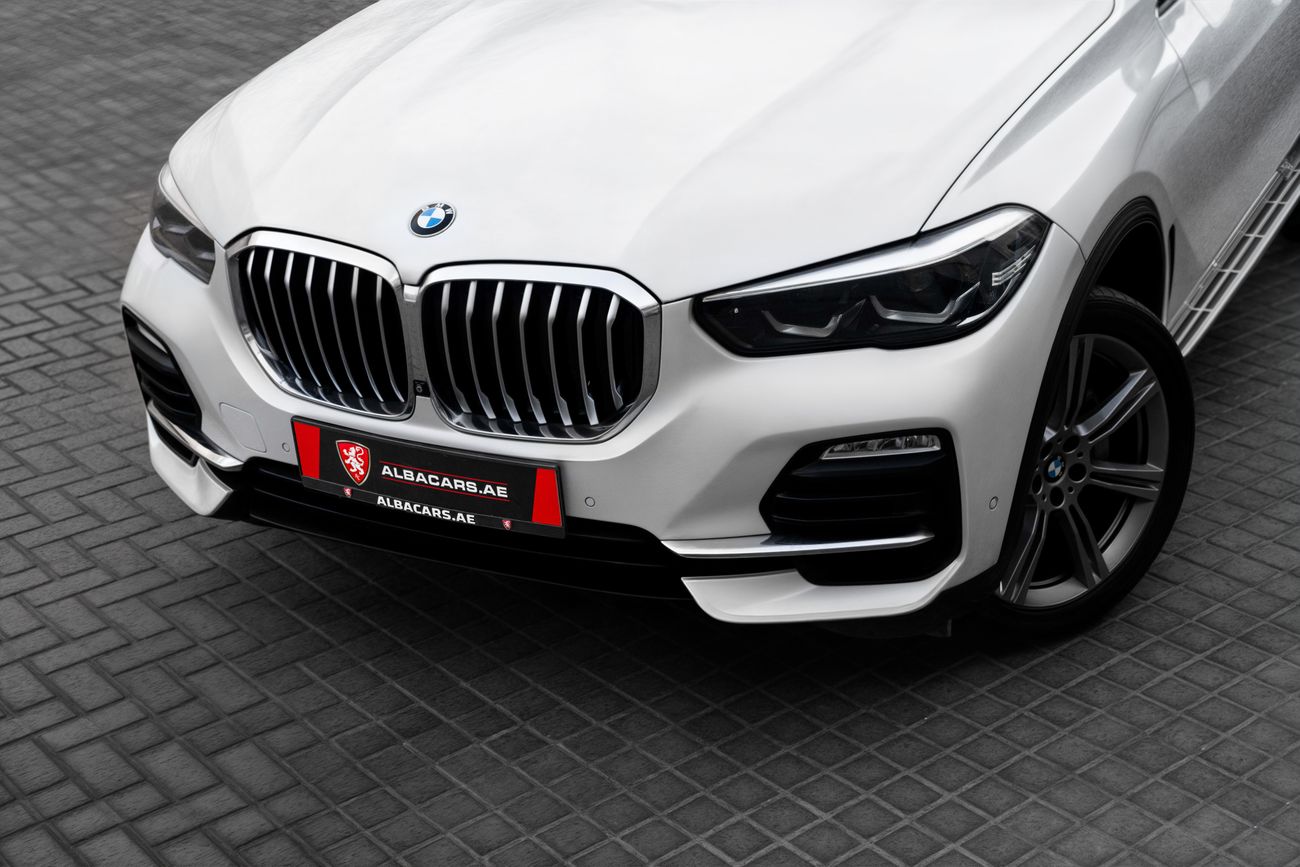 بي أم دبليو X5 2,742 P.M | 0% Downpayment | X5 xDrive40i | AGENCY MAINTAINED!