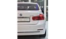 BMW 318i EXCELLENT DEAL for our BMW 318i SPORT 1.5L ( 2018 Model! ) in White Color! GCC Specs