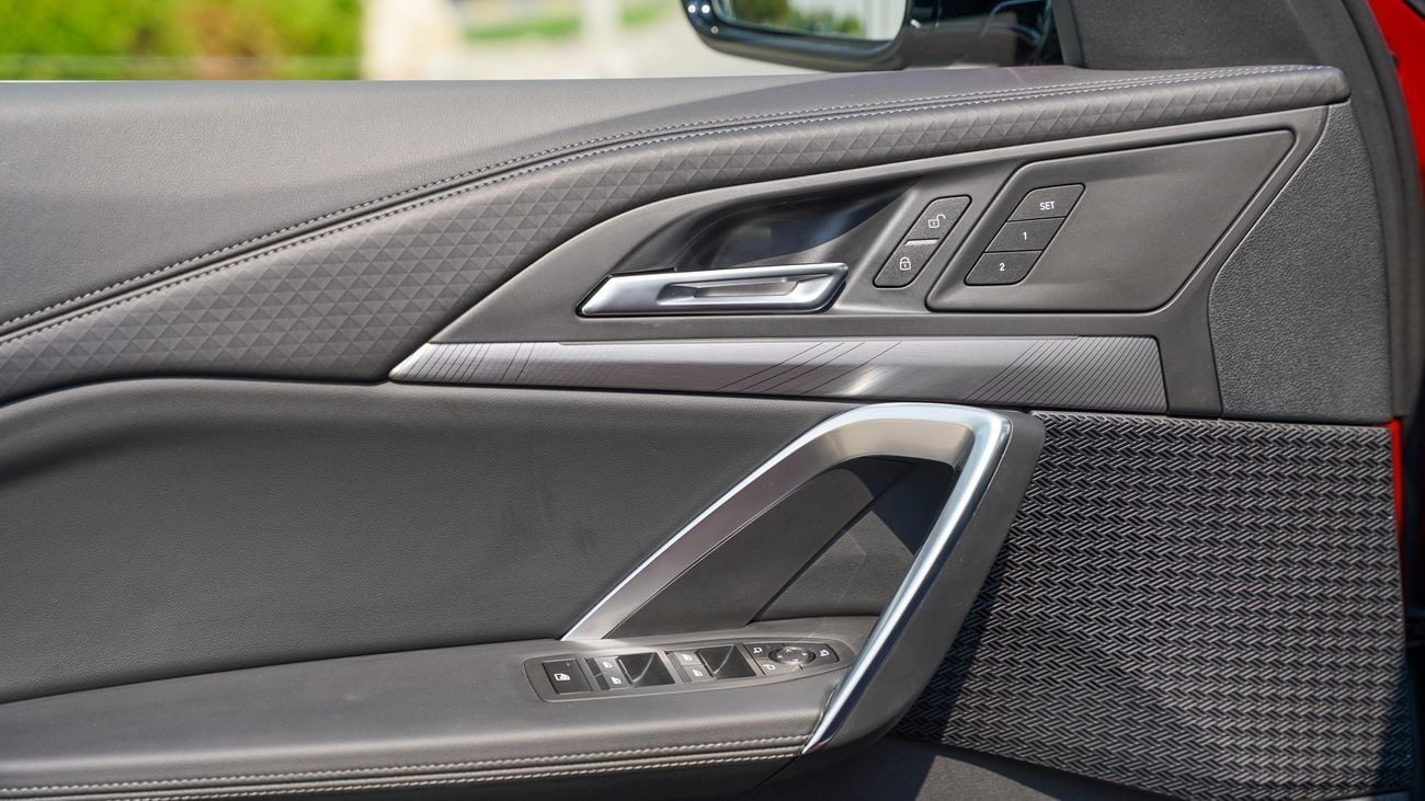 BMW X2 S DRIVE 25i 2025!! BRAND NEW CAR