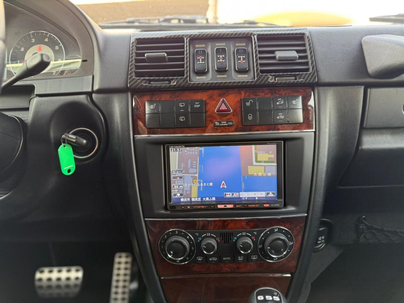 Mercedes-Benz G 55 AMG